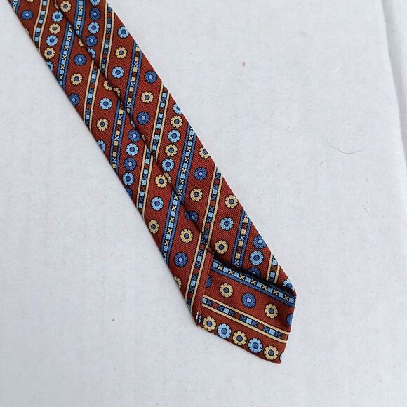 Vintage Peek A Boo Pinup Neck Tie-Depose-Risque-Nude-Striptease-Hollyvogue-1970s - Picture 6 of 6